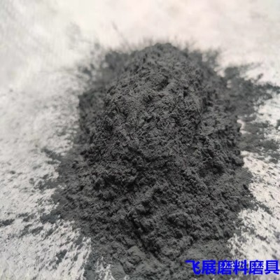 黑色碳化硅黑色铜矿砂耐火水分粒度砂 水刀切割砂铺地摊地坪砂图3