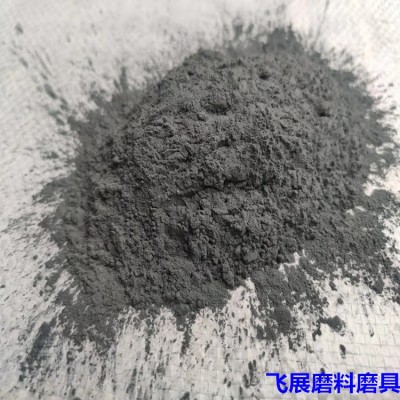 黑色碳化硅黑色铜矿砂耐火水分粒度砂 水刀切割砂铺地摊地坪砂图5