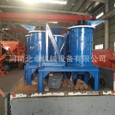 800型复合破碎机 立式煤矸石铁矿石制砂机 水泥熟料立式粉碎机图5