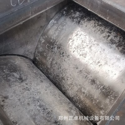 出售对辊式破碎制沙机 2PG800*600对辊破 对辊式粉碎机厂家图2