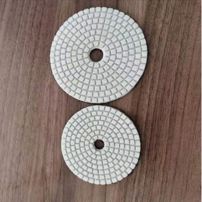 厂家直供4寸100mm金刚石软磨片/大理石/水磨石/人造石/瓷砖水磨片图3