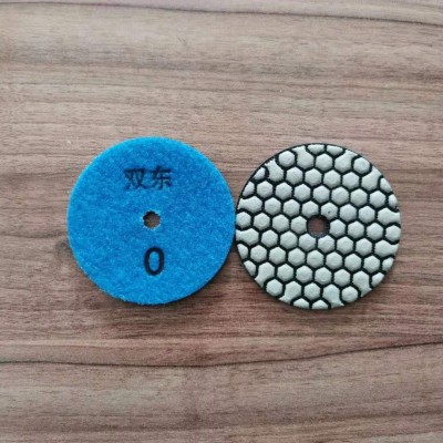 厂家直供金刚石干磨片大理石花岗岩石英石玻璃石材抛光片软磨片图3