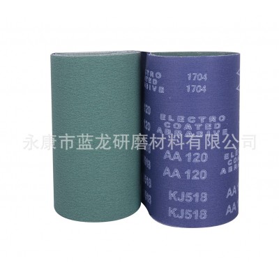 金牛KX663锆刚玉砂布卷可定制砂布大卷图3