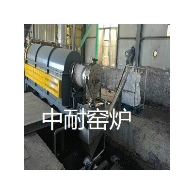 中耐窑炉专业制作活性炭、生物质颗粒外加热电热回转窑，节能环保图5