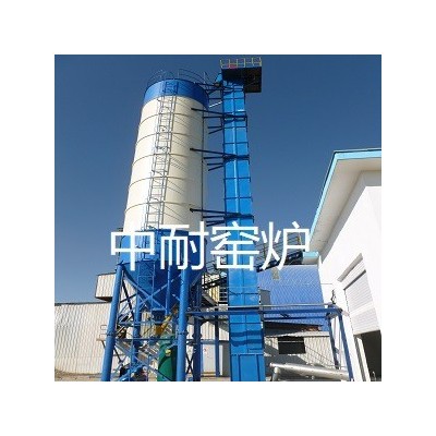 中耐窑炉专业氧化镁氧化钙轻烧外加热回转窑，节能环保，节约投资图3