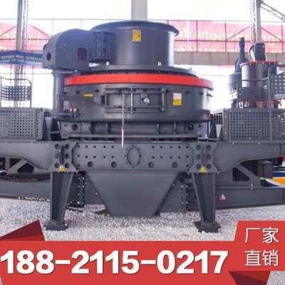 石子制砂破石机 立式石料冲击破碎机 移动制砂机 188-211-50217