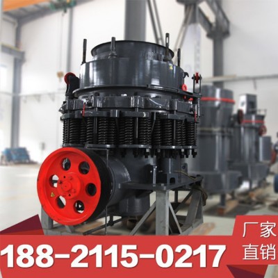 供液压圆锥破 大小型圆锥破碎石机 石头碎石机 粗中细圆锥破碎机图5
