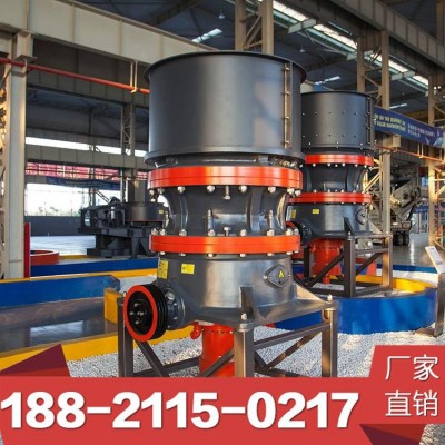 供液压圆锥破 大小型圆锥破碎石机 石头碎石机 粗中细圆锥破碎机图3