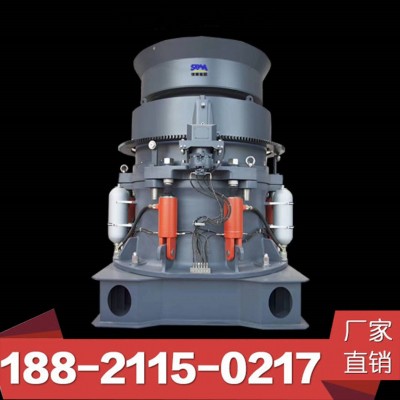 供液压圆锥破 大小型圆锥破碎石机 石头碎石机 粗中细圆锥破碎机