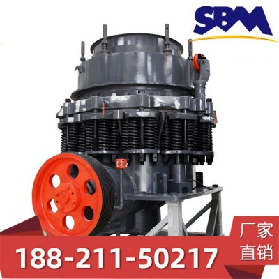 多缸圆锥破碎机 石灰石破碎机 HPT800圆锥式破碎机188-211-50217图5