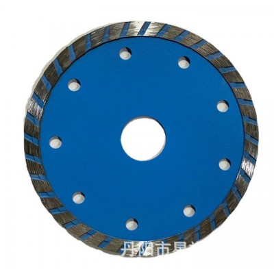 大理石花岗岩切割片 波纹片 Turbp diamond saw blade图3