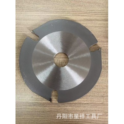 TCT WOOD SAW BLADE 硬质合金锯片 木工锯片 125MM X 3T