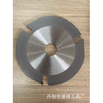 TCT WOOD SAW BLADE 硬质合金锯片 木工锯片 125MM X 3T图2