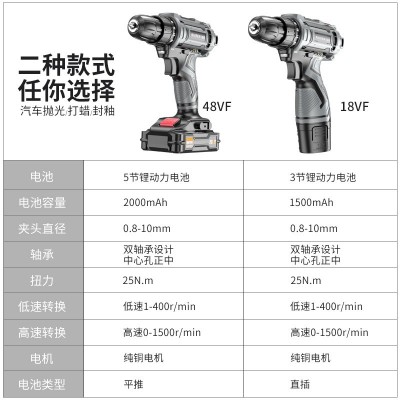 神器小型无线划痕修复打磨上光工具汽 车抛光图4