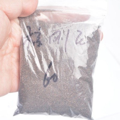 湖北棕刚玉厂家武汉一级棕刚玉喷砂除锈蚀纹材料规格齐全现货供应图4