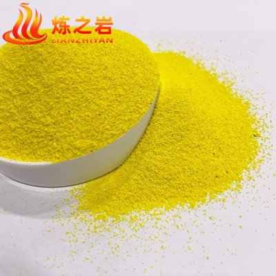 树脂砂 自流平轻质悬浮砂 浮动彩砂 去毛刺毛边轻质砂图4
