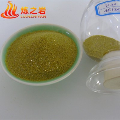 金刚石用于实验室培育钻石钻石晶种黄单晶颗粒用工业金刚石刀具图4