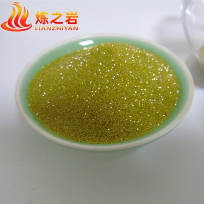 金刚石用于实验室培育钻石钻石晶种黄单晶颗粒用工业金刚石刀具图3