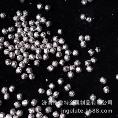 供应不锈钢钢丸切丝磨圆雾化不锈钢丸sus304 铝件喷砂不锈钢丸430图3