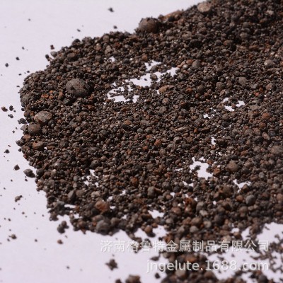 厂家供应混凝土配重铁砂比重4.5桥梁钢箱梁配重材料 机械配重铁砂图4