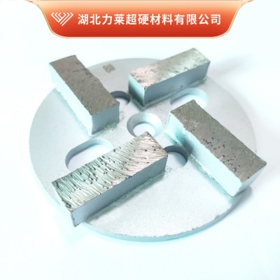 混凝土地坪固化金刚石磨片磨块磨盘 机械配套 厂家直供图5