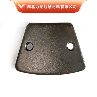 混凝土固化地坪磨块 磨盘 环氧地坪磨片 金刚石马蹄箭形磨片图4
