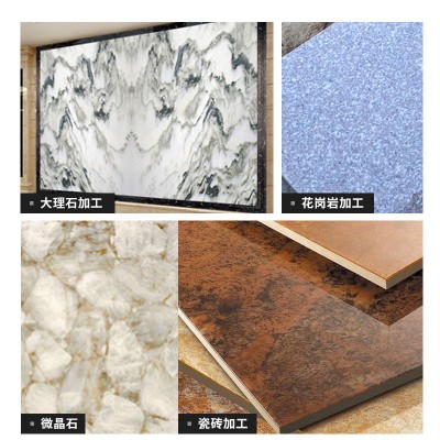 磐石4寸C级水磨片 石材打磨抛光100mm软磨片 大理石花岗岩水抛片图4