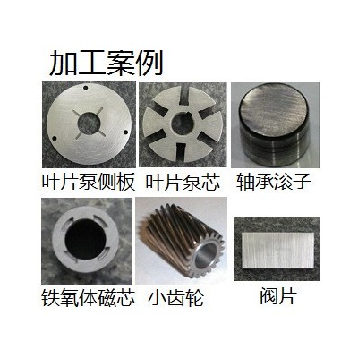 HD-9B陶瓷双面研磨机/双面抛光机/双面研磨抛光机 厂家直销图5