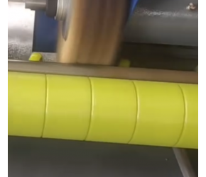 钢管抛光机除锈外圆抛光机操作视频