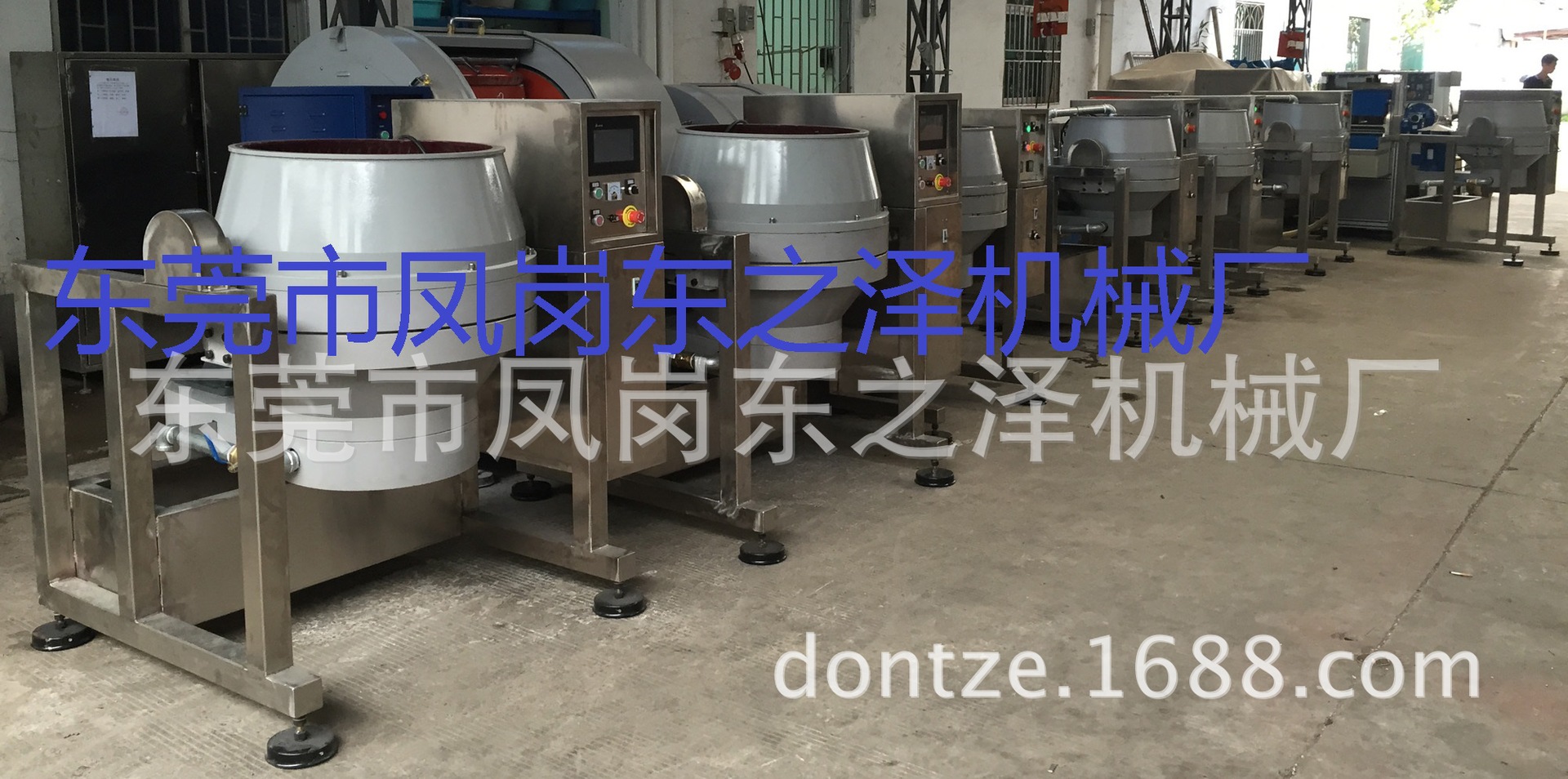 部份加工设备