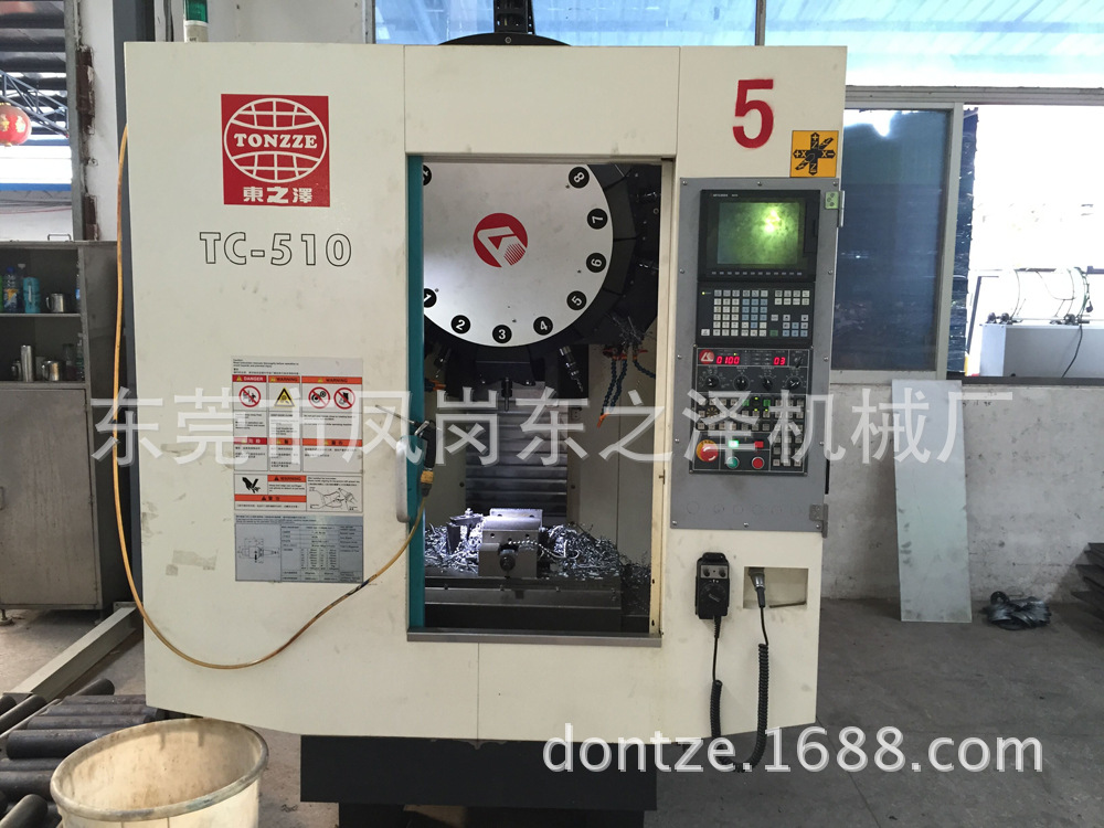 部份加工设备