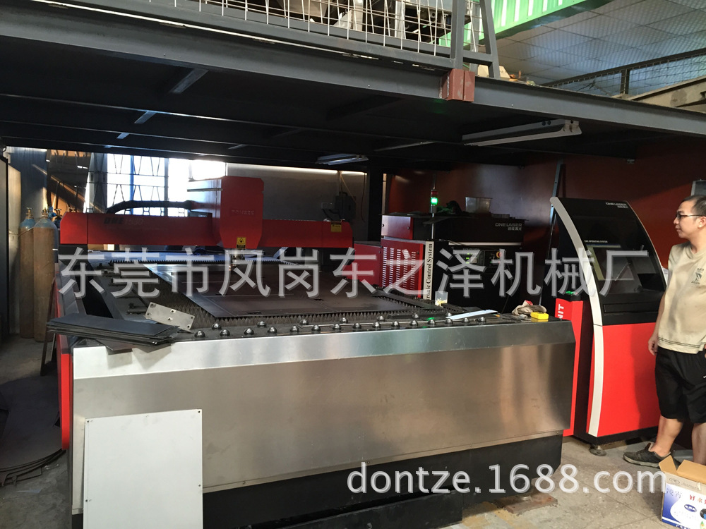 部份加工设备