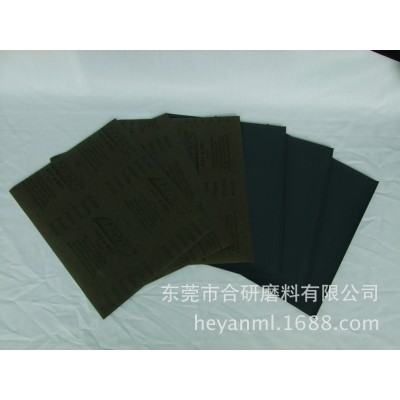 理研水砂纸汽车打磨碳化硅张页砂纸油漆玉器打磨方砂RMC CP35图2