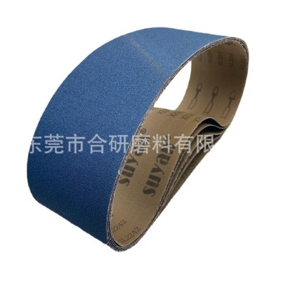 锆刚玉砂带硬布基打磨带大型定制用于金属木器研磨带砂带机