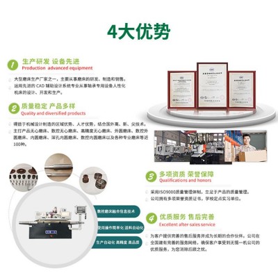 厂家直销无锡一机无心磨床M10100 内外圆磨床 一件包邮【定金】图4