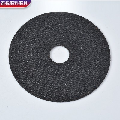 加工115*1.0*22.2mm金属不锈钢打磨片 铸造厂钢构厂切割抛光片图5