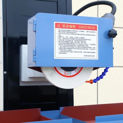 【爆】手动平面磨床 适合平面磨小型加工厂使用M250平面磨床图5
