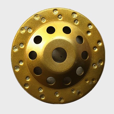 金刚石碗磨125150180加厚大理石磨片混凝土墙面 地坪等图3