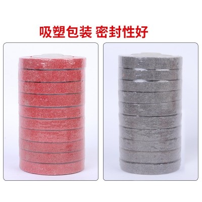 现货批发尼龙轮 电动机用打磨抛光轮 金属拉丝不锈钢纤维轮切割片图4