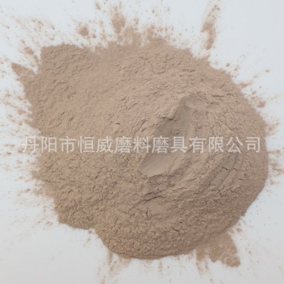 乐山砂【钻石牌】天然金刚砂磨料微粉W14石榴石砂