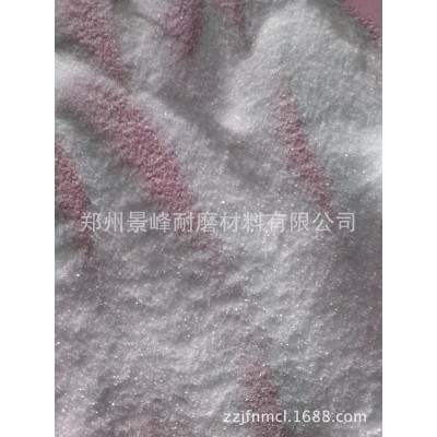 砂纸用玻璃砂 60/80/100目纯白色透明玻璃砂 价格*惠图3