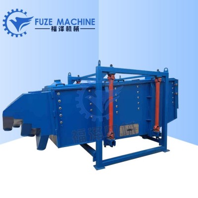 FZ-1536方形摇摆筛 砂石大型摇摆筛 摇摆筛设备厂家图4