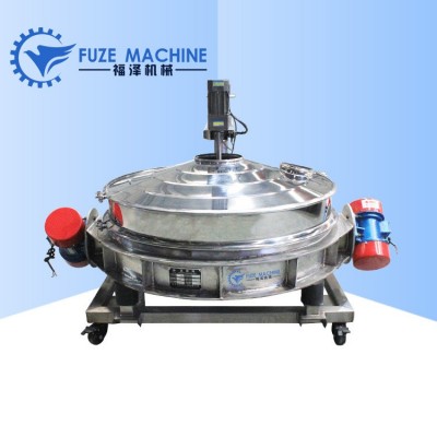 福泽厂家批发供应强制式直排筛 粉状物料筛分机械 面粉筛分机