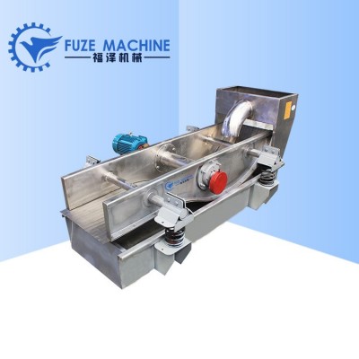 纸浆振动筛 自洗式振框筛 浆料振动筛 造纸行业制浆用筛选设备图4