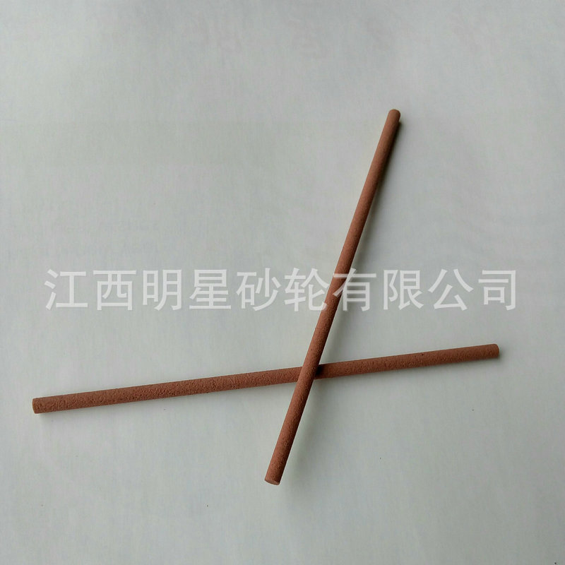 1圆柱油石100X3-0.7元