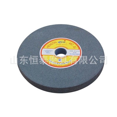 定制批发砂轮机磨铁砂轮250*25*32 加工砂轮机棕刚玉平行砂轮图5