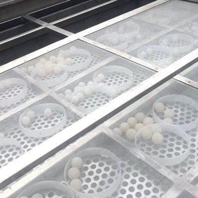 定制天丰机械 不锈钢直线筛金刚砂锅炉灰塑料粮食多层分级振动筛图4