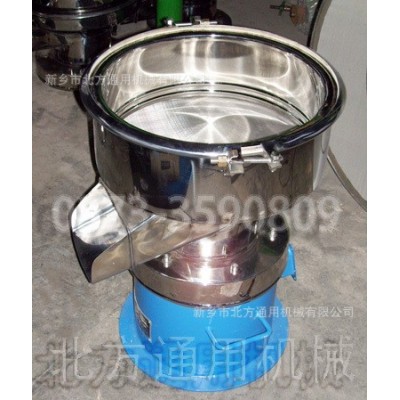 源头厂家现货食品添加剂振动筛佐料粉超声波筛调味品超声波振动筛图5