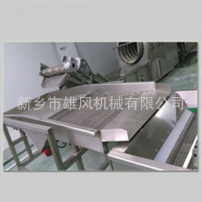矿用大型直线筛 石英砂珍珠岩筛分机 沙子直线筛 振动筛图3