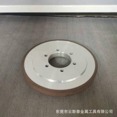 云斯泰金刚石无心磨砂轮外圆磨砂轮平面磨砂轮段差砂轮厂家供应图5